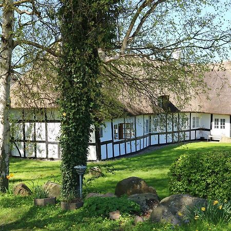 Birkelygaard Bed & Breakfast Hårby 외부 사진