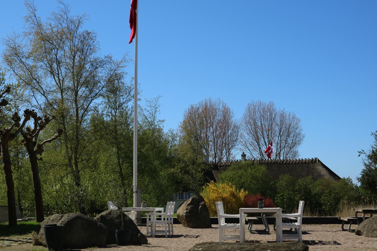 Birkelygaard Bed & Breakfast Hårby 외부 사진