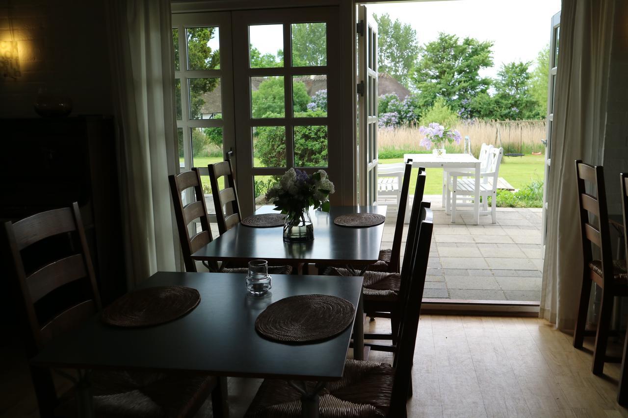 Birkelygaard Bed & Breakfast Hårby 외부 사진