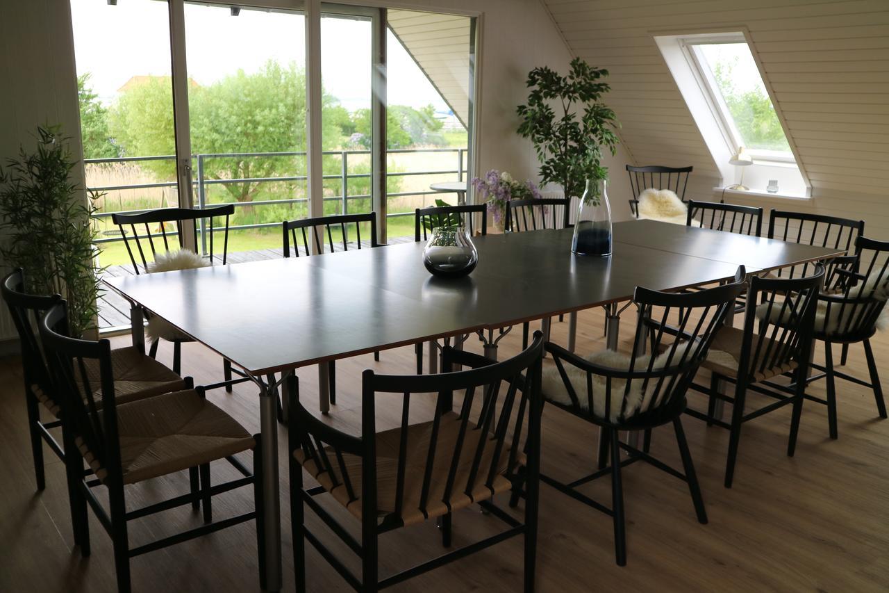 Birkelygaard Bed & Breakfast Hårby 외부 사진