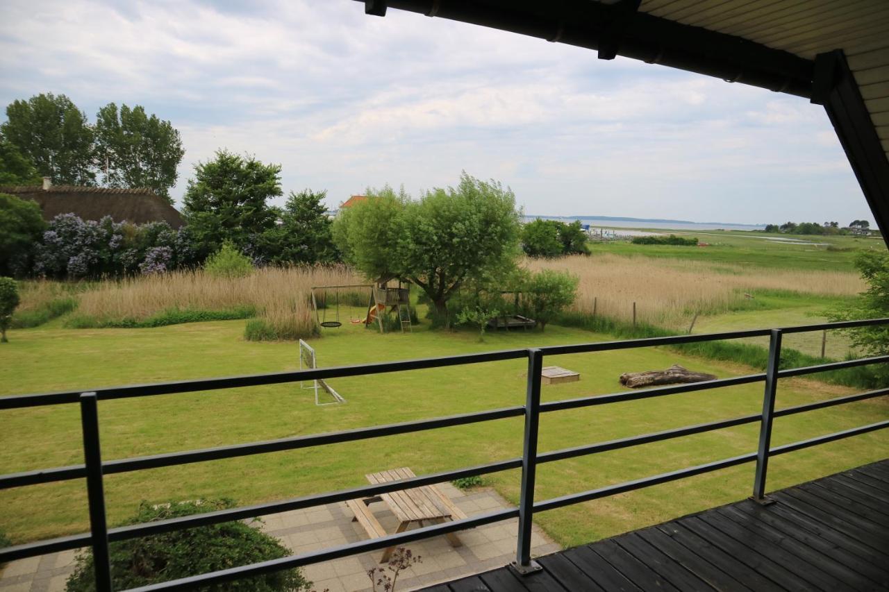 Birkelygaard Bed & Breakfast Hårby 외부 사진
