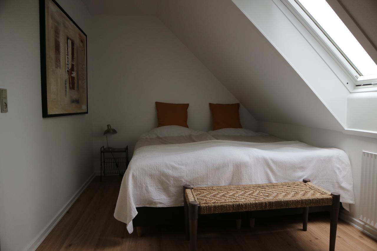 Birkelygaard Bed & Breakfast Hårby 외부 사진