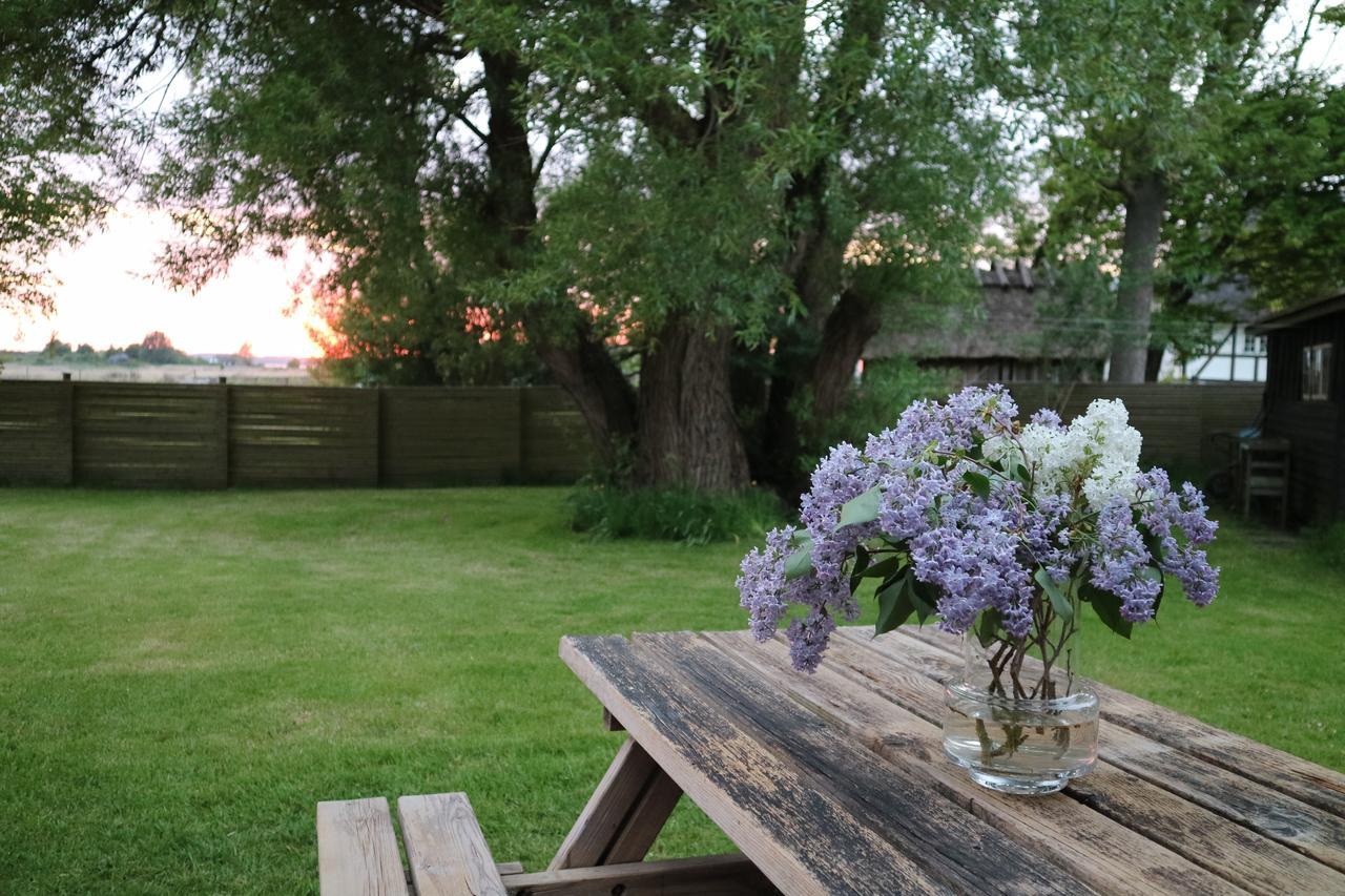 Birkelygaard Bed & Breakfast Hårby 외부 사진