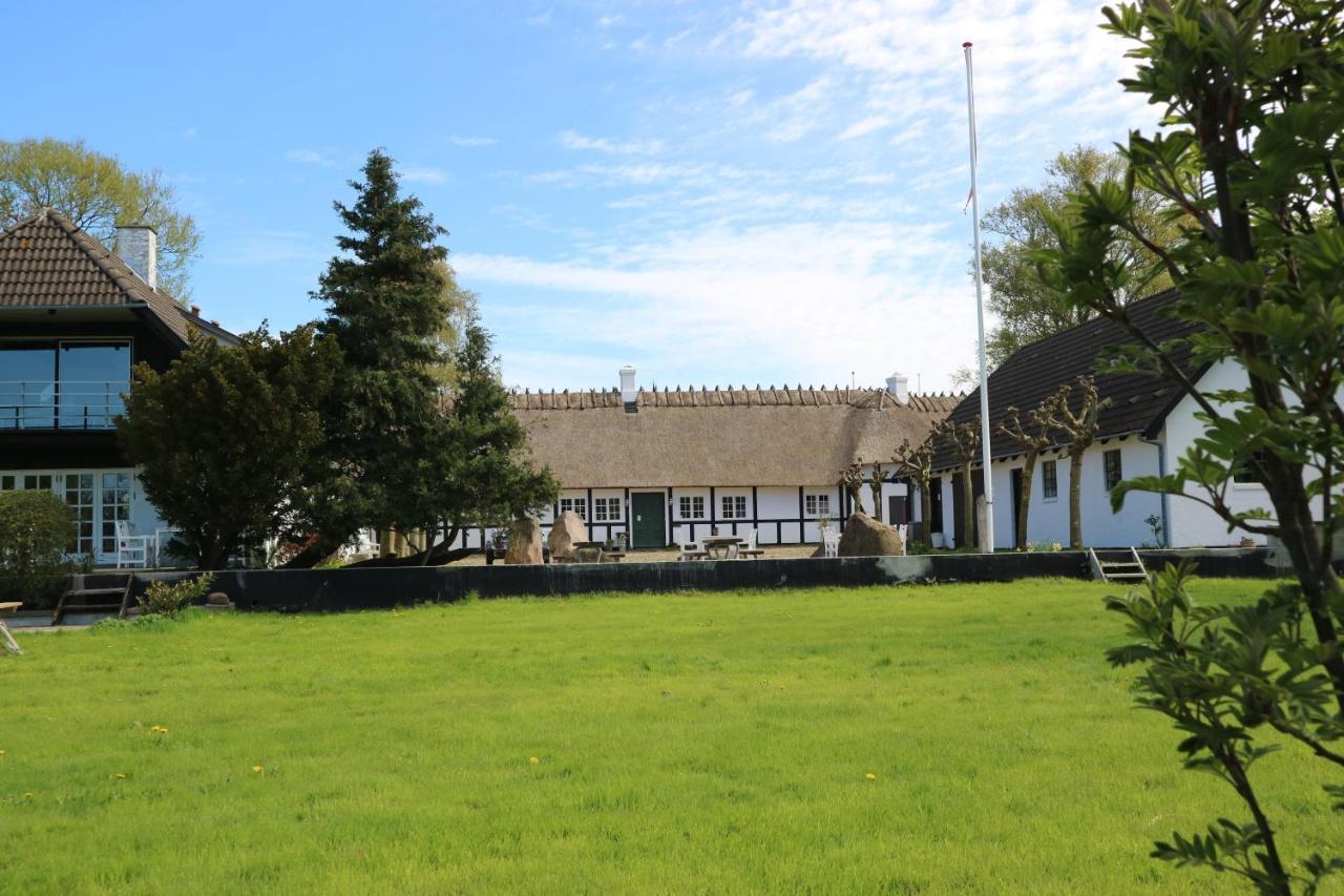 Birkelygaard Bed & Breakfast Hårby 외부 사진