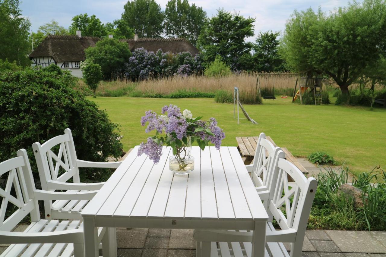 Birkelygaard Bed & Breakfast Hårby 외부 사진