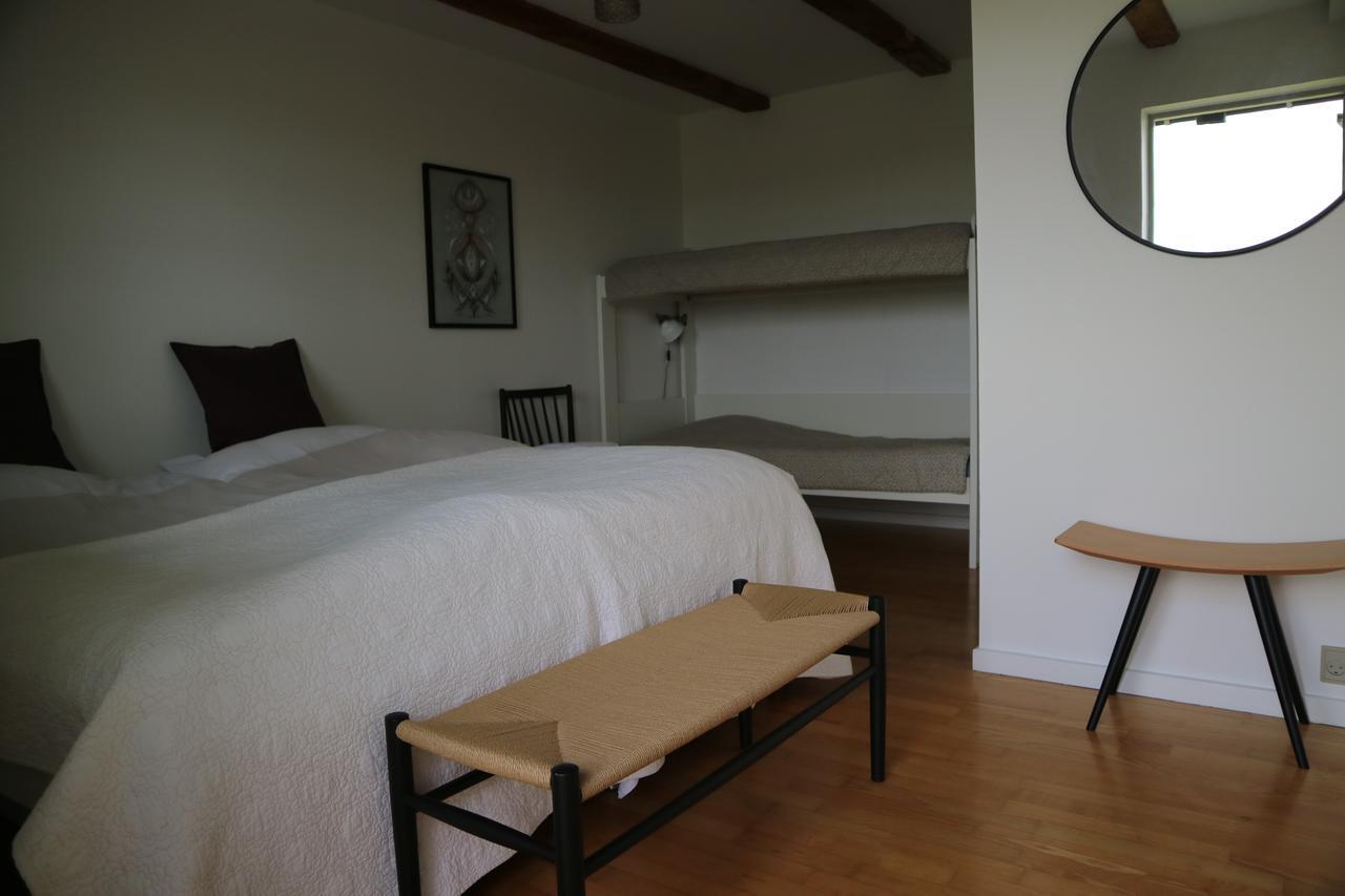Birkelygaard Bed & Breakfast Hårby 외부 사진