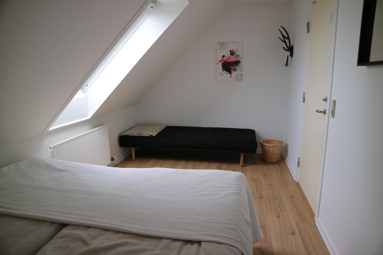 Birkelygaard Bed & Breakfast Hårby 외부 사진