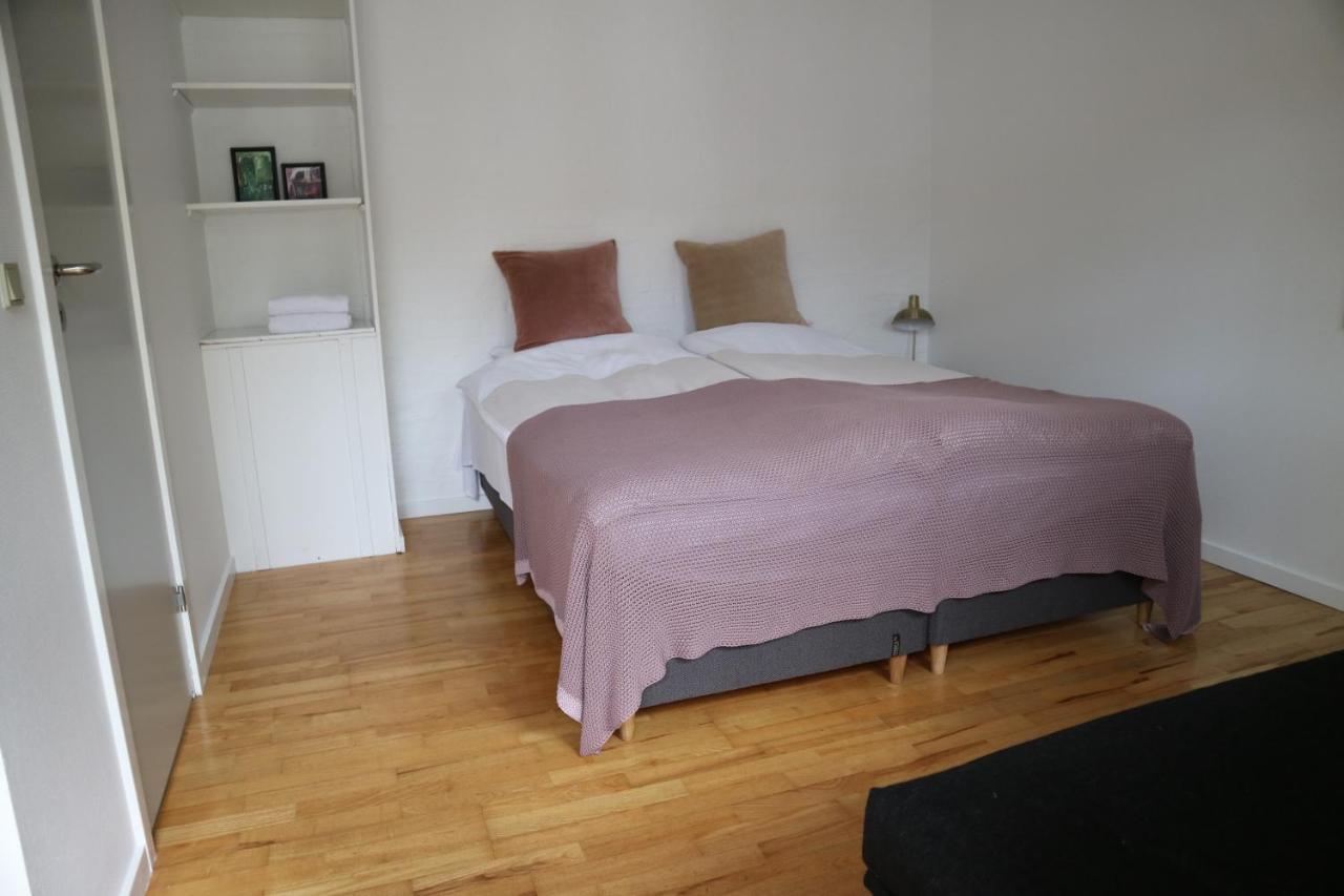 Birkelygaard Bed & Breakfast Hårby 외부 사진