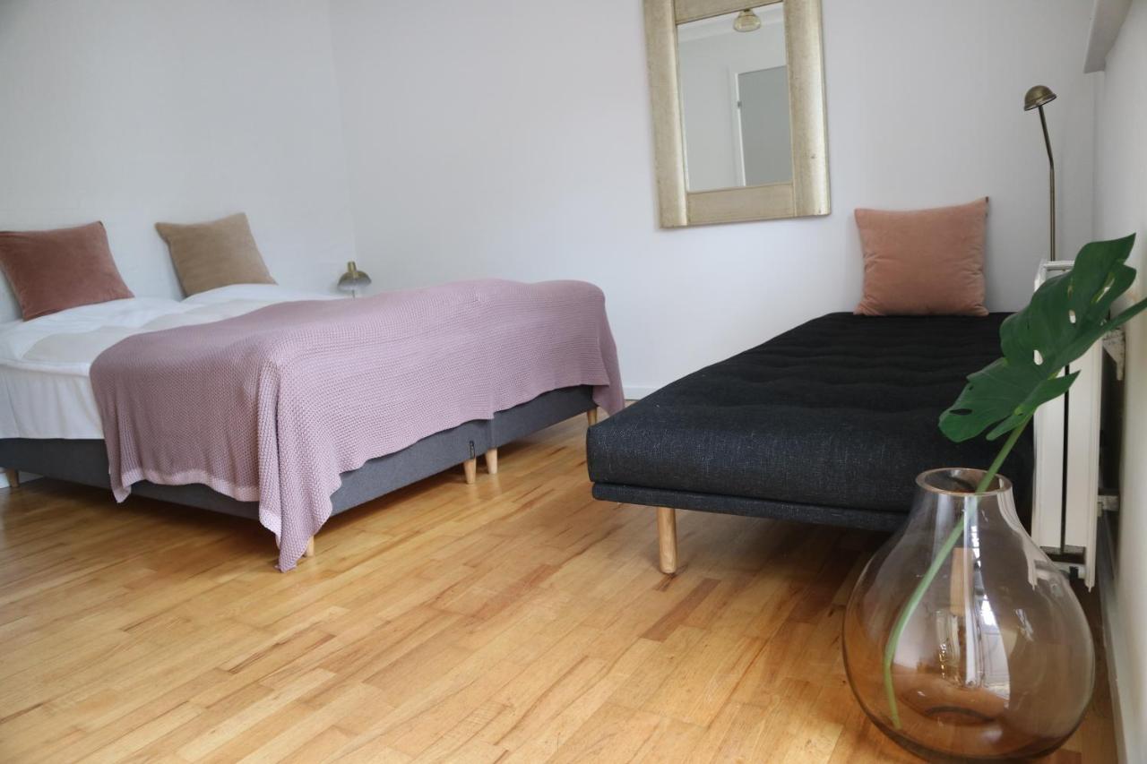 Birkelygaard Bed & Breakfast Hårby 외부 사진