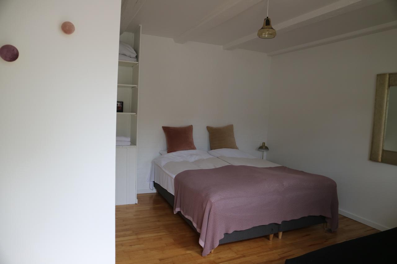 Birkelygaard Bed & Breakfast Hårby 외부 사진